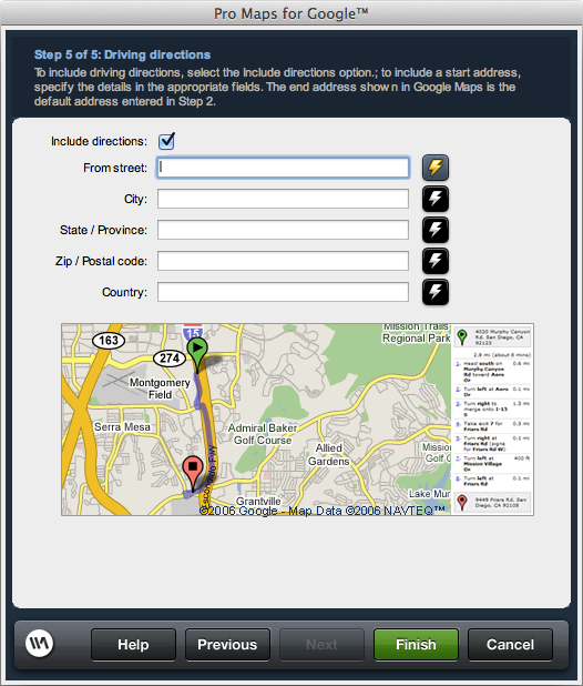 google maps driving directions mapquest driving directions