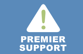 Premier technical support