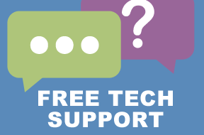 Free technical support