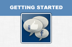 Getting Started with Social Media Toolkit