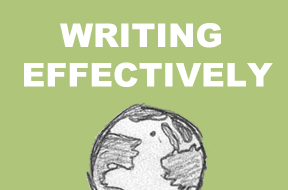 Writing effectively for the Web
